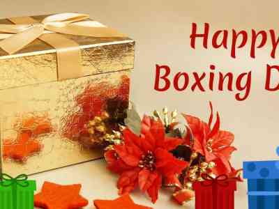 Santo Stefano è il Boxing day pieno di solidarietà, shopping e partite di calcio