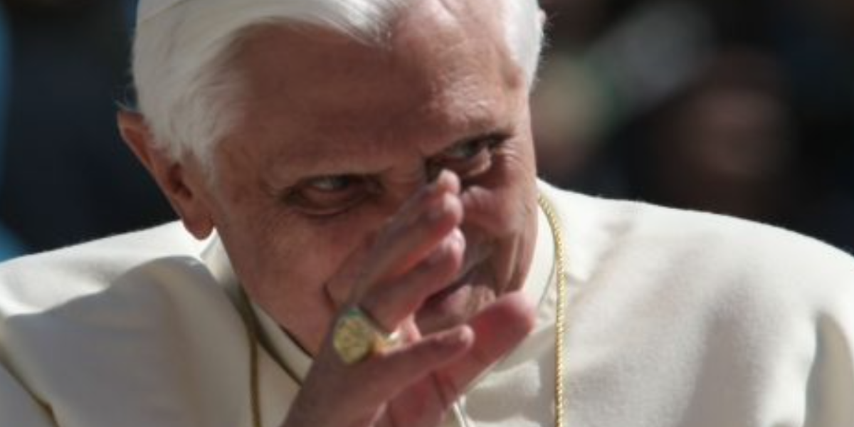È morto il Papa emerito Benedetto XVI