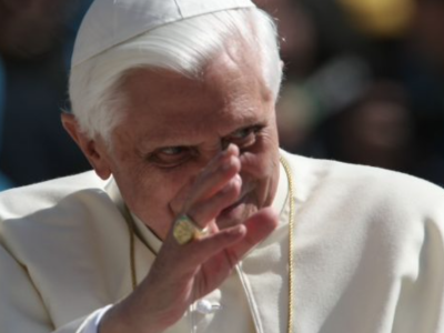 È morto il Papa emerito Benedetto XVI