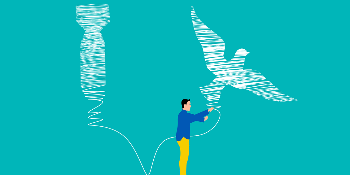 Tavola rotonda “La pace può vincere la guerra”