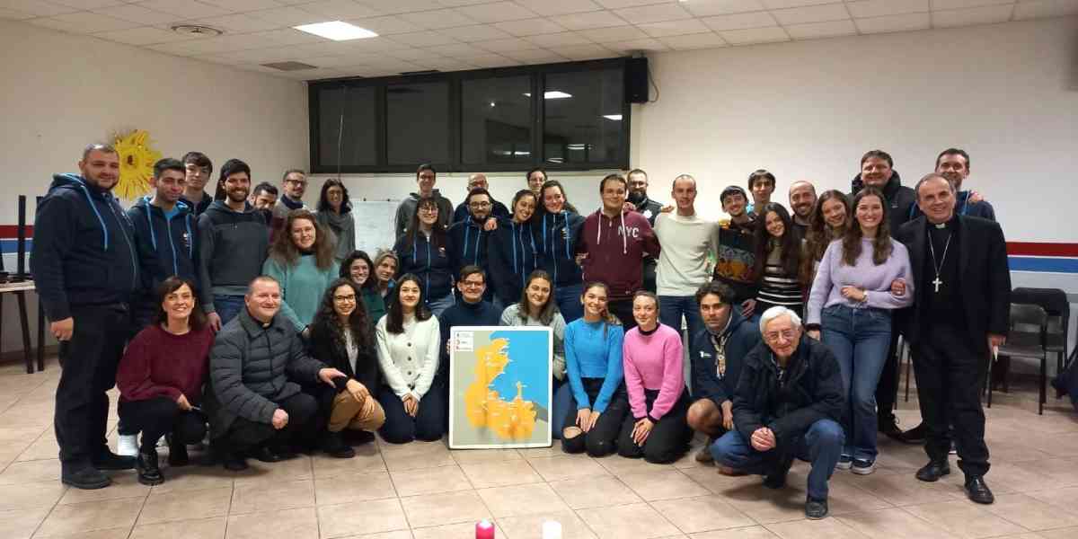 Cominciata a Rivoltella la visita al vicariato del Lago Bresciano