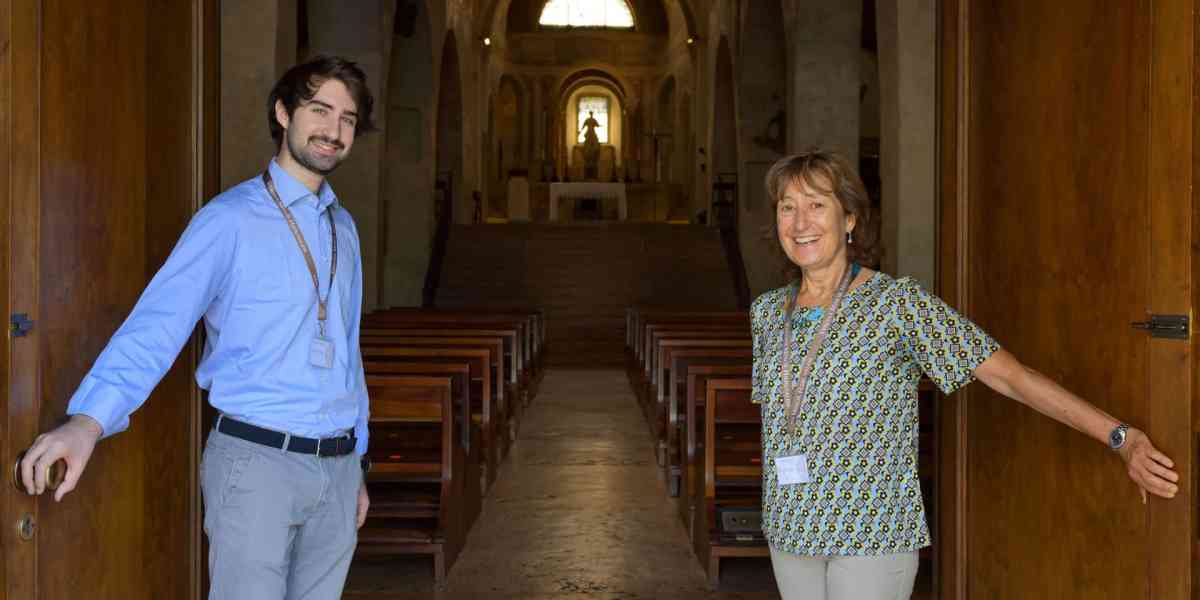 La Fondazione Verona Minor Hierusalem compie quattro anni