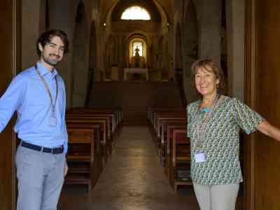 La Fondazione Verona Minor Hierusalem compie quattro anni