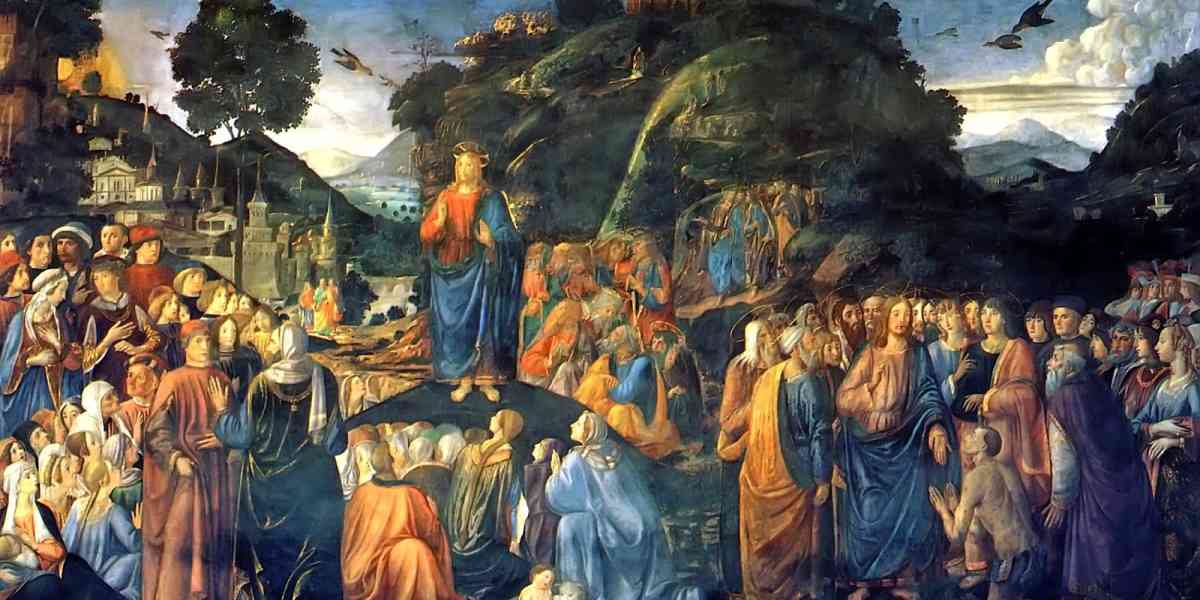 Le Beatitudini chiamano a stare dentro il mondo