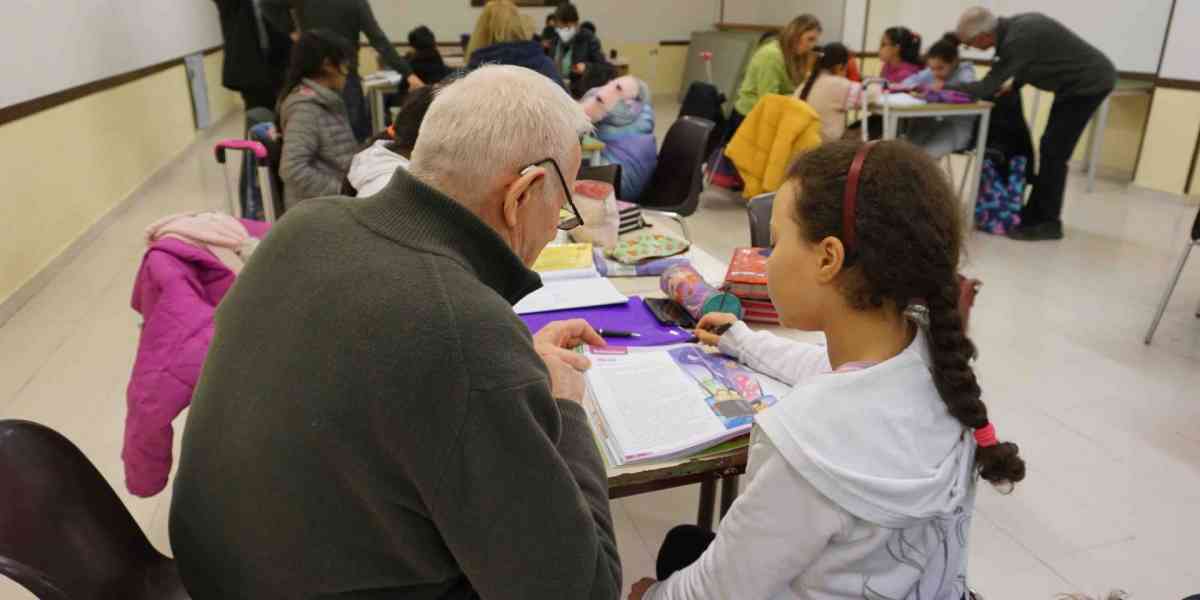 Qui San Giovanni Evangelista: il doposcuola fucina di iniziative