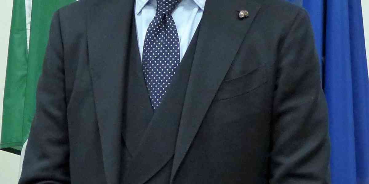 Flavio Pasini è il nuovo presidente della Provincia di Verona