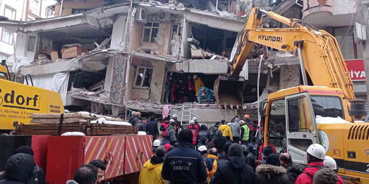 Terremoto in Siria e Turchia: il cardinale Zenari va ad Aleppo