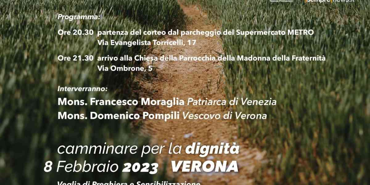 8 febbraio: Giornata mondiale di preghiera e riflessione contro la tratta di persone