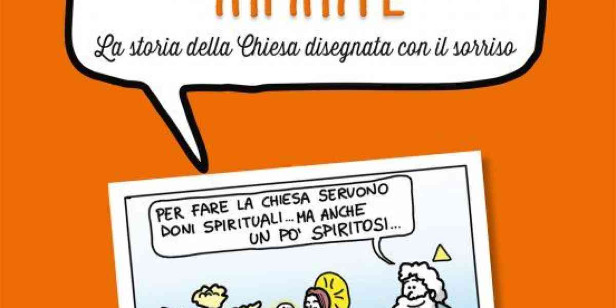 Riflettere con un sorriso sulla storia della Chiesa