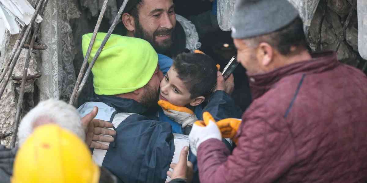 Terremoto in Siria e Turchia: si mobilita la Chiesa veronese
