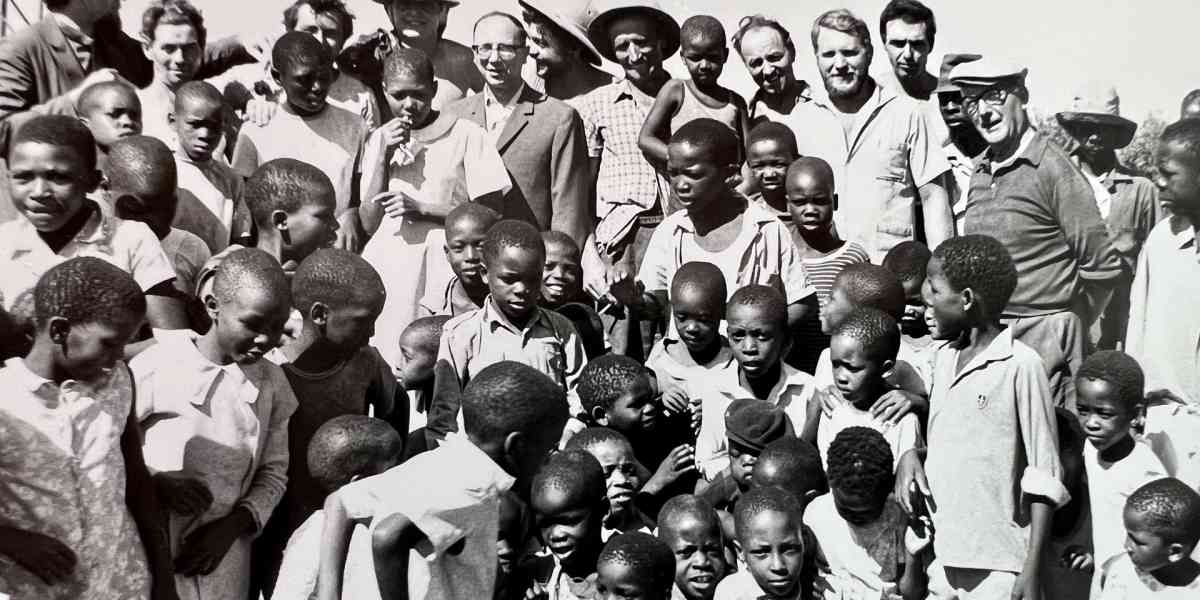 Da quei "pionieri" in Sudafrica 50 anni di impegno missionario