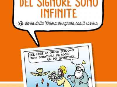 Riflettere con un sorriso sulla storia della Chiesa