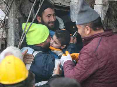 Terremoto in Siria e Turchia: si mobilita la Chiesa veronese