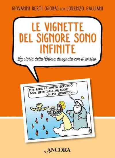 Riflettere con un sorriso sulla storia della Chiesa