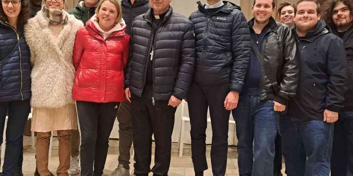 Visita del vescovo al vicariato della Valpolicella