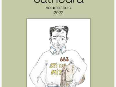 Lino Cattabianchi presenta il terzo volume di "Ex Cathedra"