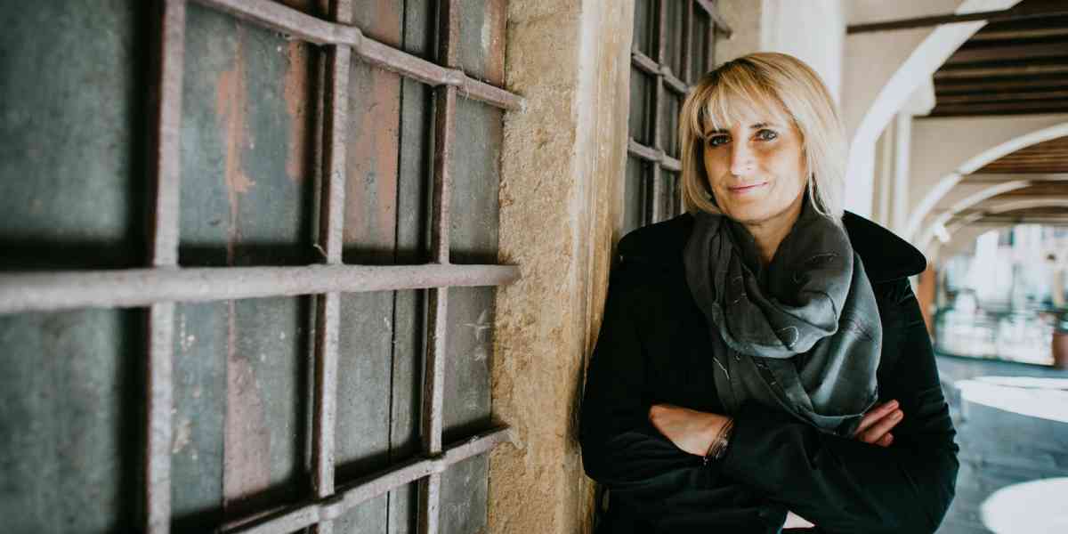 8 marzo: dialogo tra il vescovo Domenico e la scrittrice Emanuela Canepa