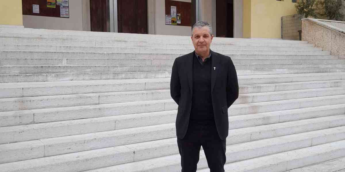 Il Vescovo Domenico in visita al vicariato di Verona Sud