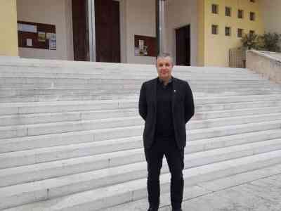 Il Vescovo Domenico in visita al vicariato di Verona Sud