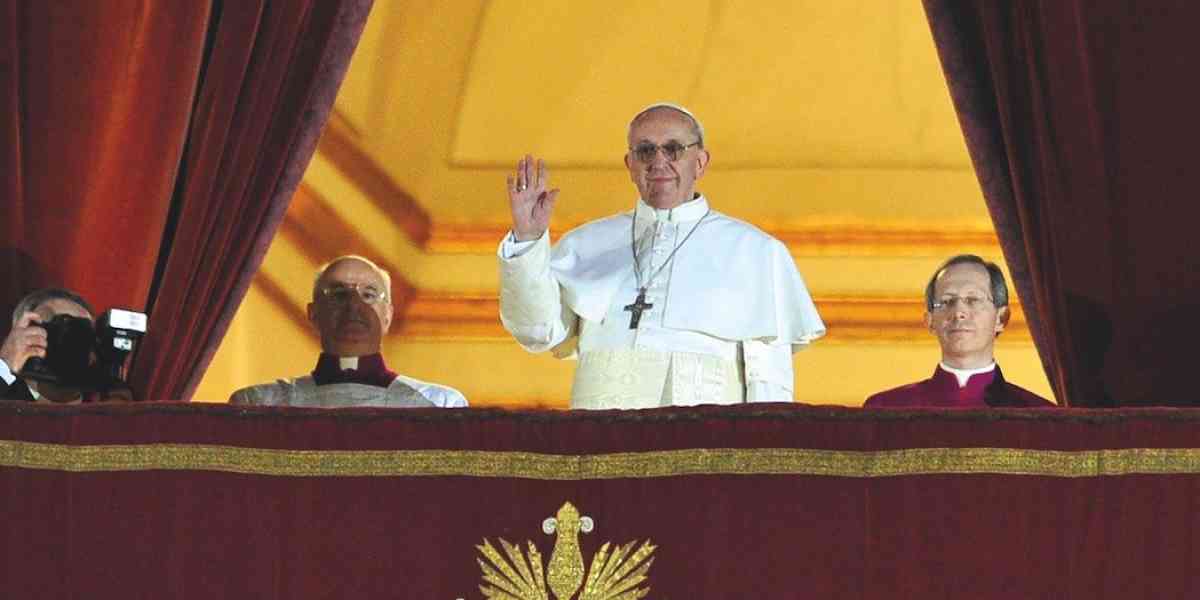 I dieci anni di pontificato di Francesco