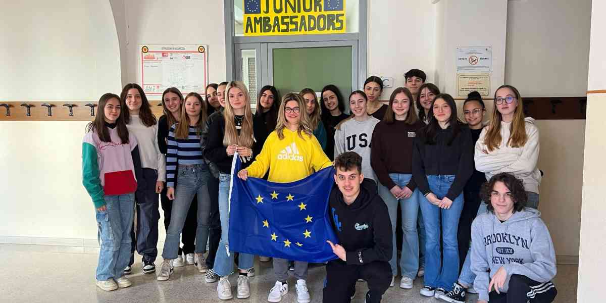 Per questi studenti l’Europa unita non è un mistero
