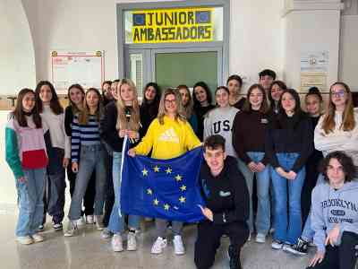 Per questi studenti l’Europa unita non è un mistero
