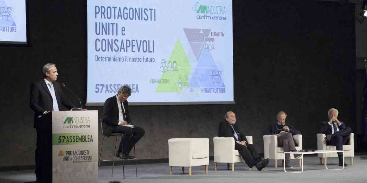 Confimi Apindustria Verona elegge il nuovo presidente