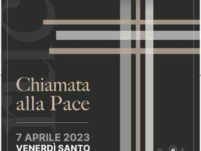 Una Via Crucis in Arena per invocare la pace