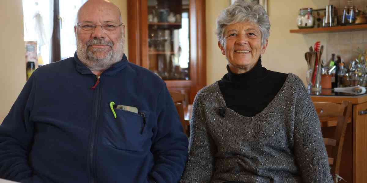 «Ripartiamo per aiutare persone meno fortunate di noi»