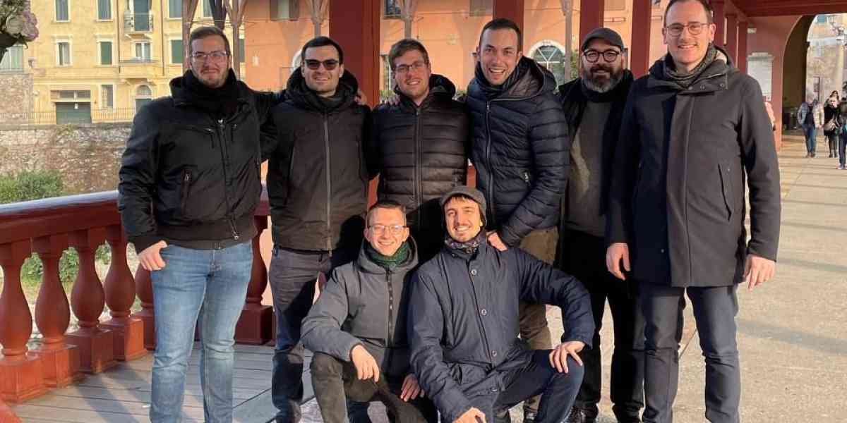 Il vescovo Domenico ordina sei nuovi diaconi
