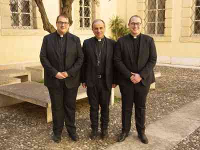 Due nuovi preti diocesani: sabato 29 aprile alle 16 le ordinazioni