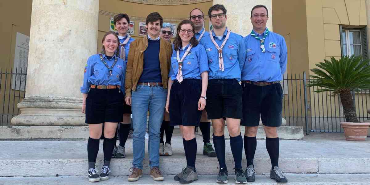 100 anni di scoutismo cattolico: domenica 7 maggio festa in Arena