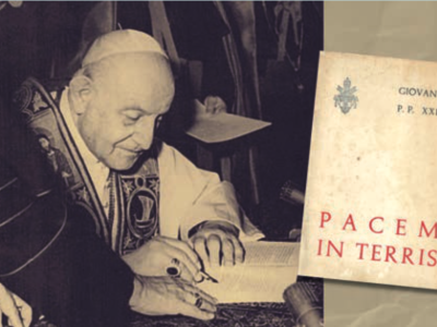 L’attualità della "Pacem in terris" a 60 anni dalla pubblicazione