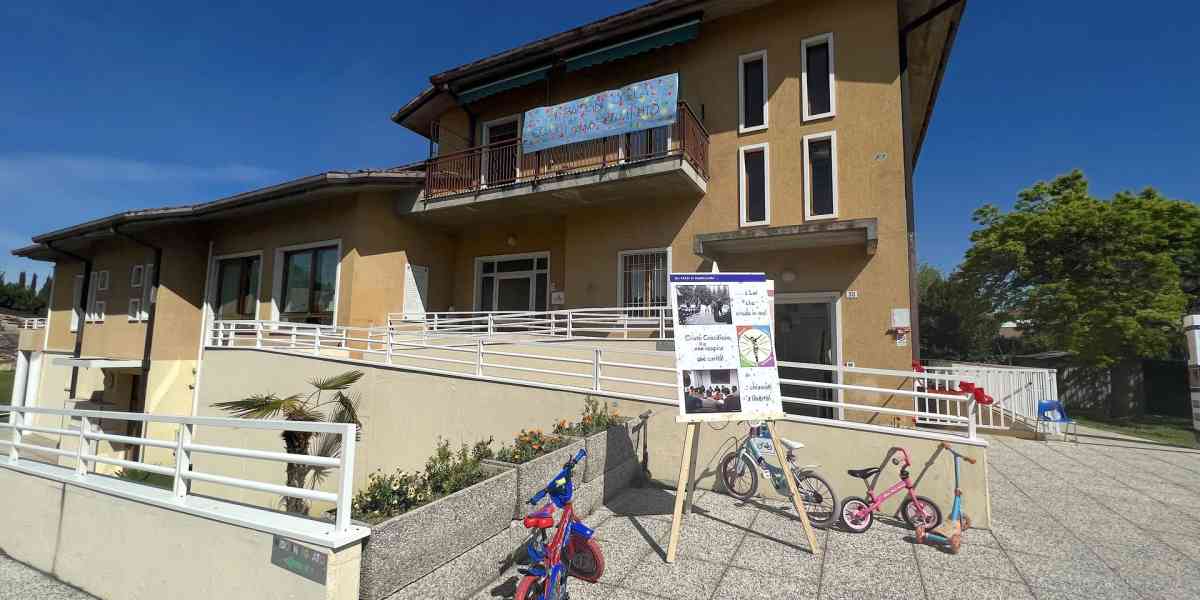 Una “Nuova Primavera” per chi cerca una casa sicura