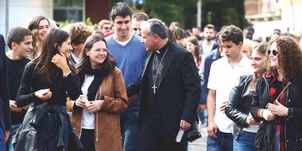 Il pastore e il suo gregge