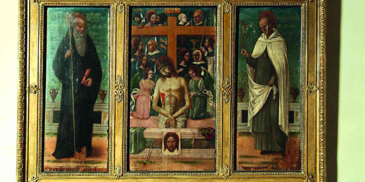 La "Pietà" di S. Nazaro rivive col restauro di Chiese Vive