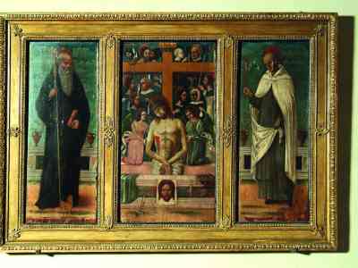 La "Pietà" di S. Nazaro rivive col restauro di Chiese Vive
