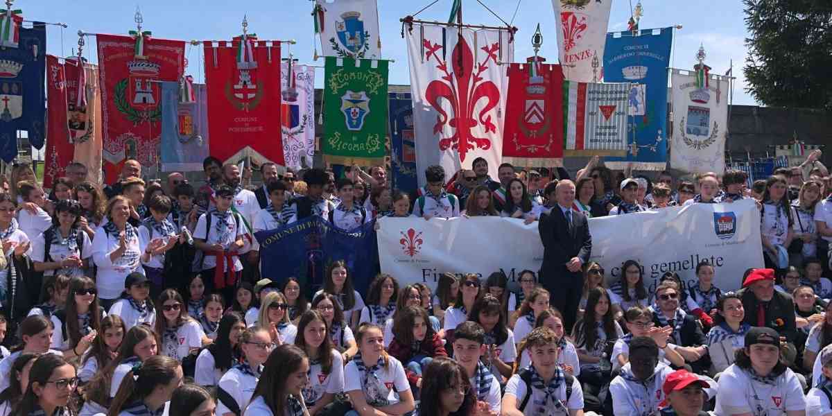 Veronesi a Mauthausen per non dimenticare