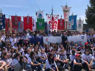 Veronesi a Mauthausen per non dimenticare