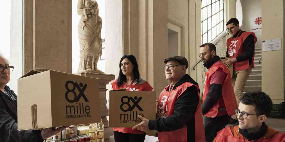 Il valore di un semplice gesto come la firma per l’8xmille