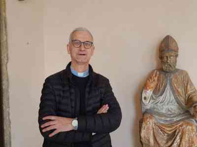 Ultimo vicariato visitato nel tour del vescovo “In cerca di volti”