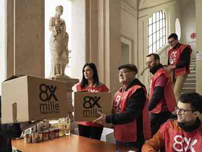 Il valore di un semplice gesto come la firma per l’8xmille