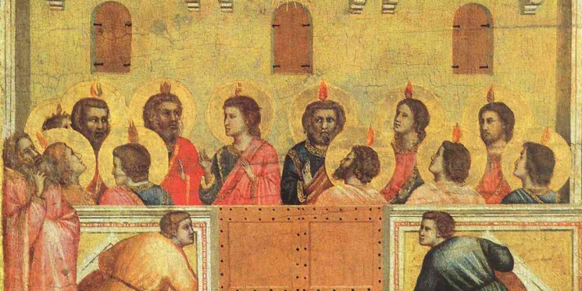 Nella Pentecoste soffia lo Spirito di vita nuova