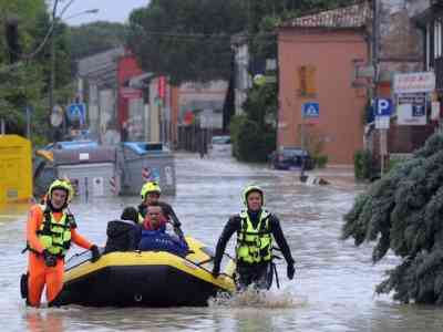 Caritas vicina alle popolazioni colpite da alluvione