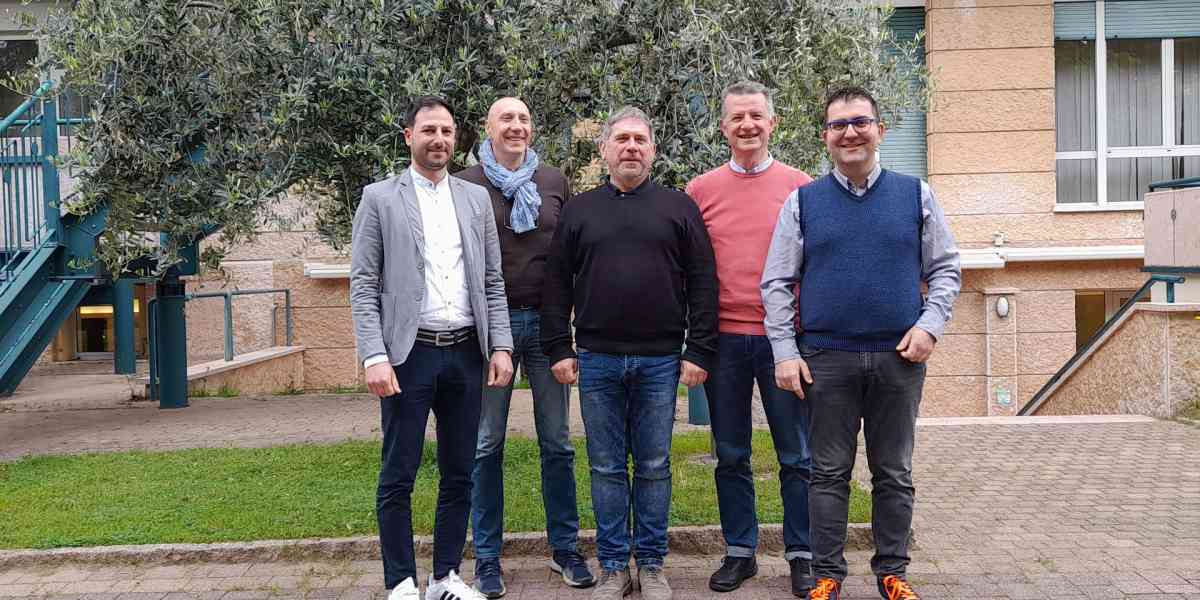 Cinque nuovi diaconi permanenti