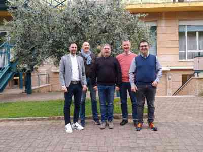 Cinque nuovi diaconi permanenti