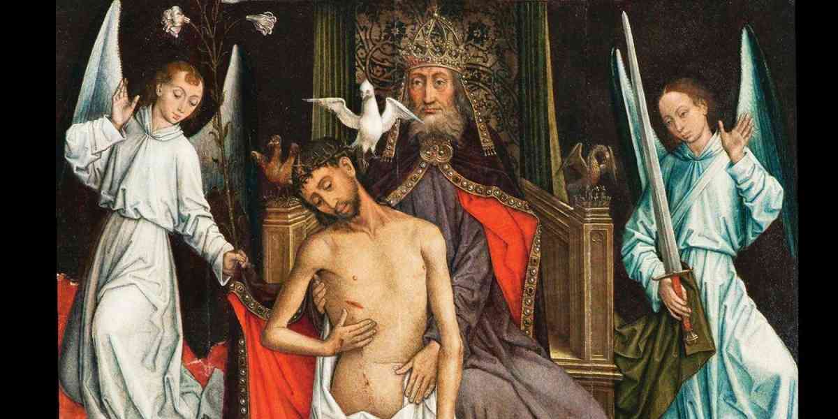 La vita trinitaria di Dio offerta a tutti i credenti