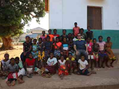 Il viaggio del Vescovo in Mozambico