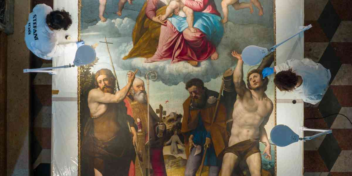 Riprendono nuova vita due gioielli artistici della Chiesa veronese