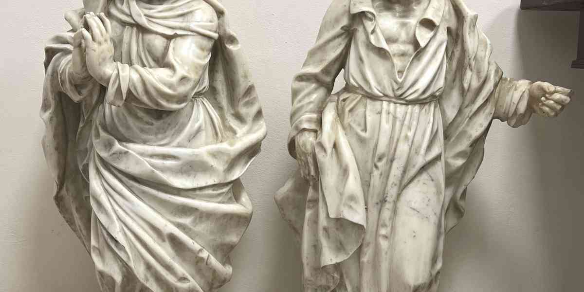 Ritrovate le due statue trafugate dalla chiesa di Casaleone nel 1991